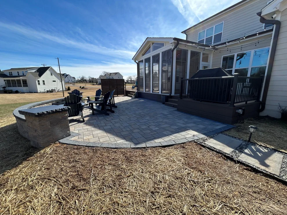 Landscaped Surfaces by JM Decks And Fences - Photo 26