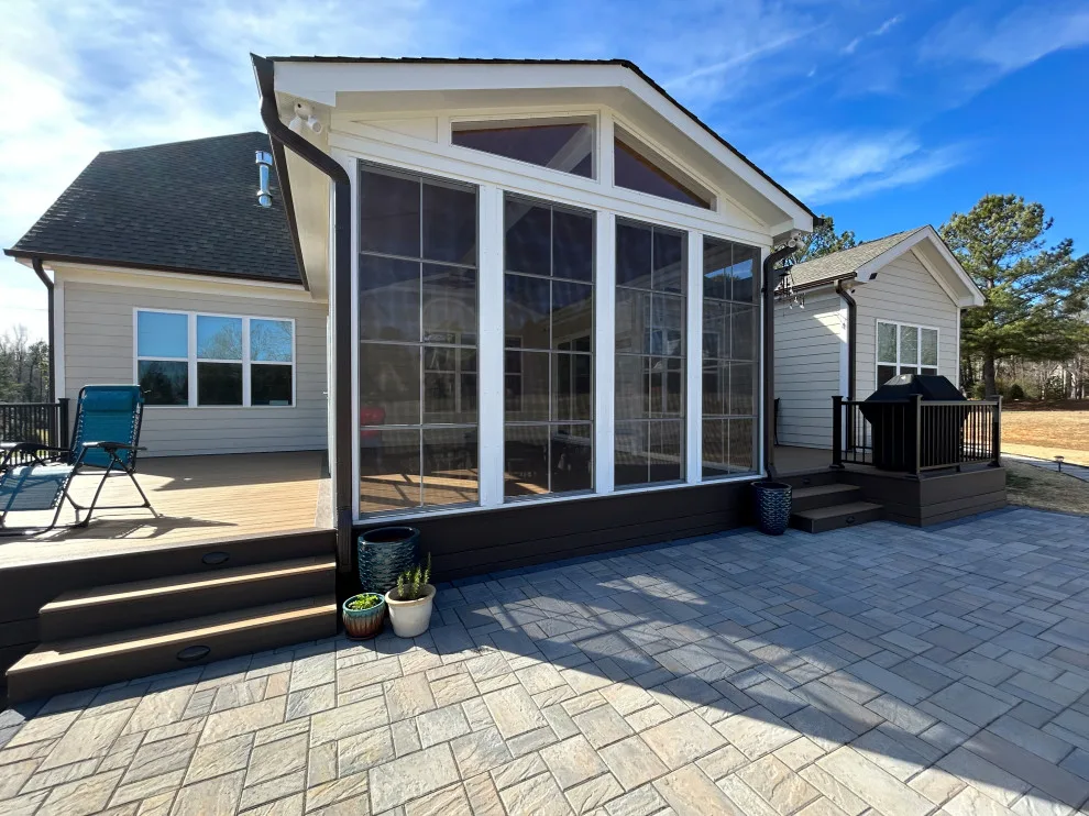 Landscaped Surfaces by JM Decks And Fences - Photo 11