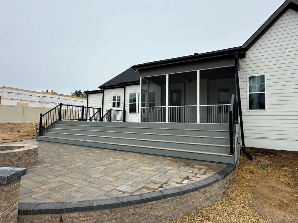 Landscaped Surfaces by JM Decks And Fences - Photo 27