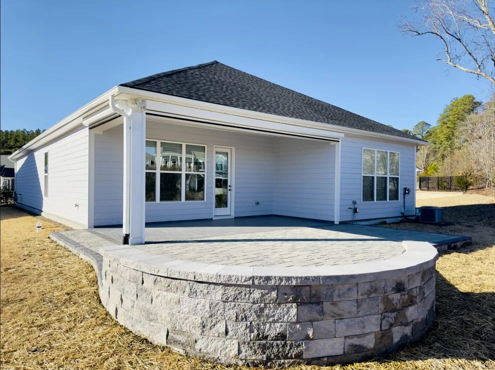 Landscaped Surfaces by JM Decks And Fences - Photo 17