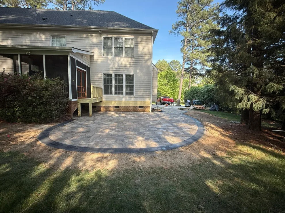 Landscaped Surfaces by JM Decks And Fences - Photo 30
