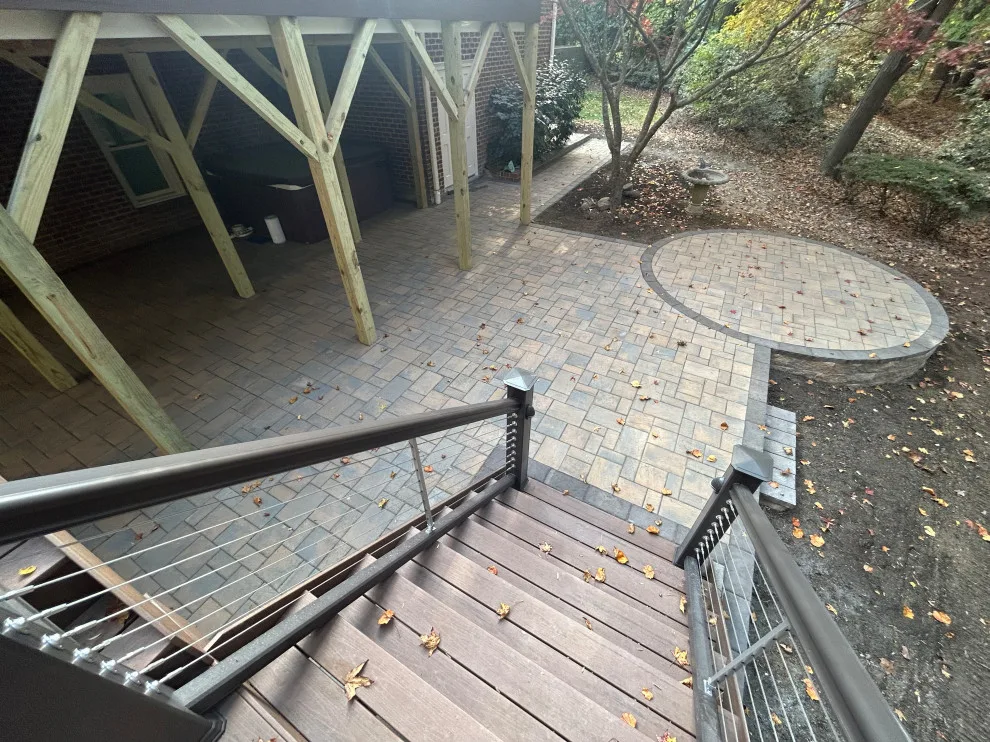 Landscaped Surfaces by JM Decks And Fences - Photo 24