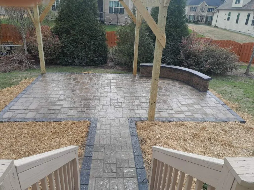 Landscaped Surfaces by JM Decks And Fences - Photo 19