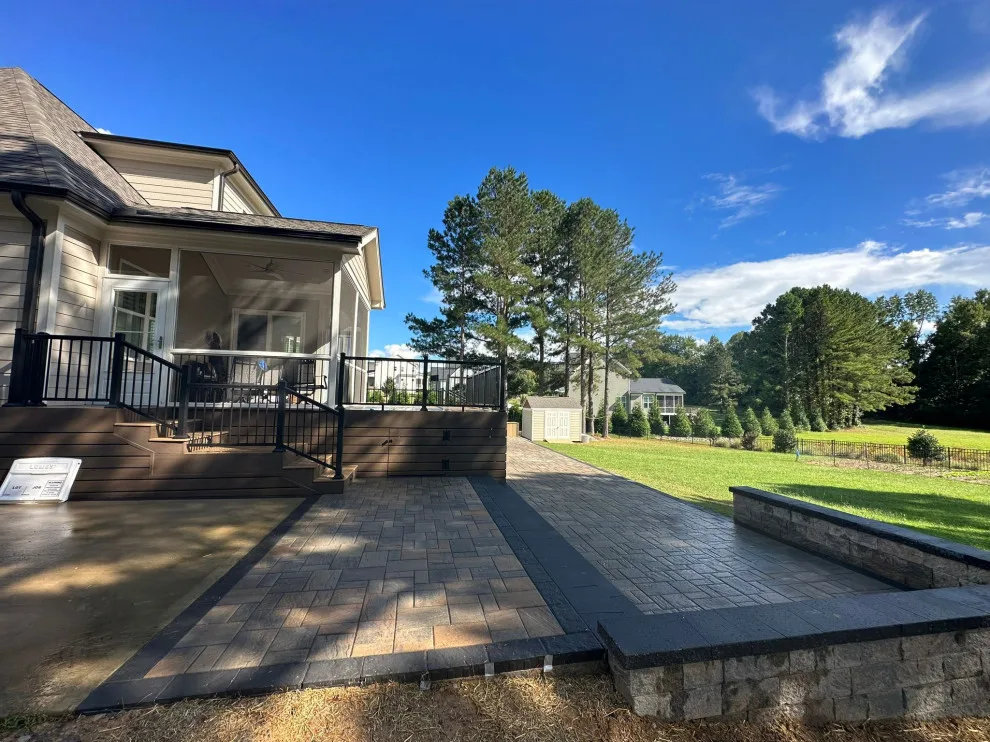 Landscaped Surfaces by JM Decks And Fences - Photo 20