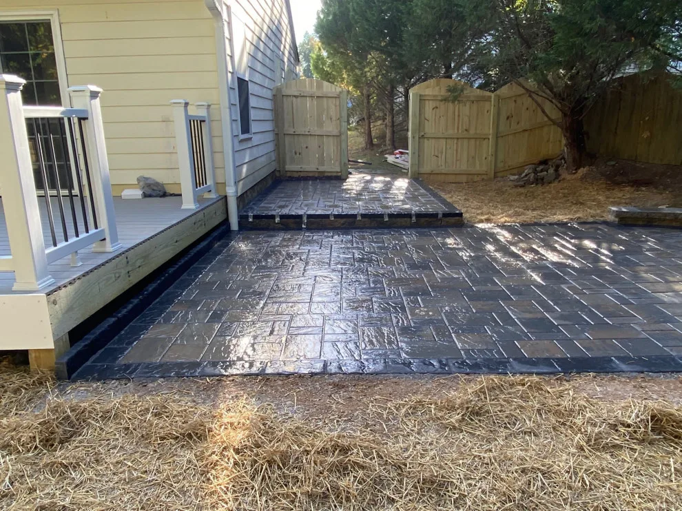 Landscaped Surfaces by JM Decks And Fences - Photo 25