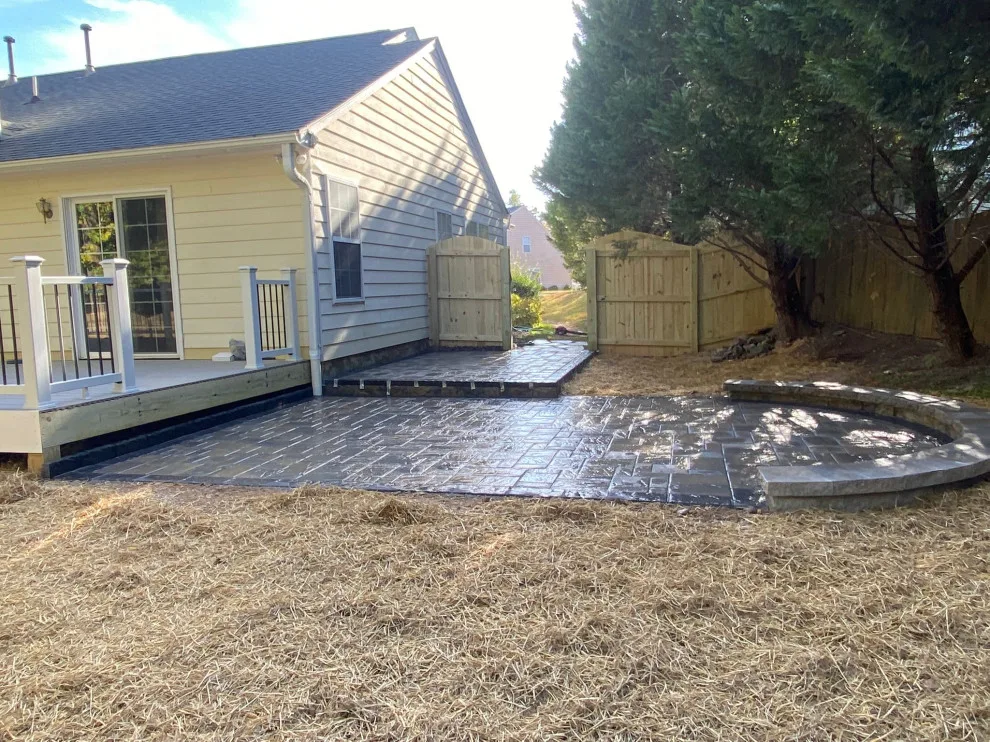 Landscaped Surfaces by JM Decks And Fences - Photo 6
