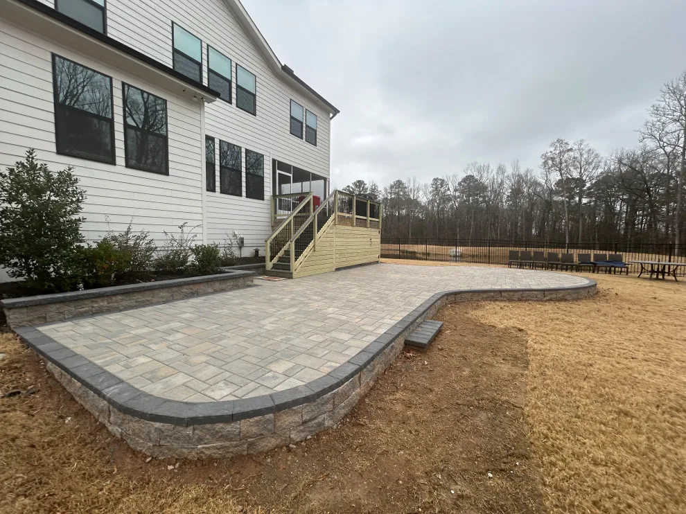 Landscaped Surfaces by JM Decks And Fences - Photo 23