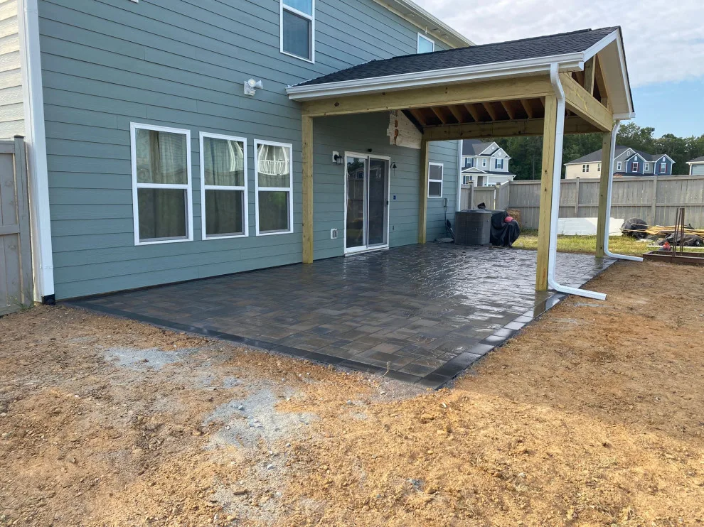 Landscaped Surfaces by JM Decks And Fences - Photo 10