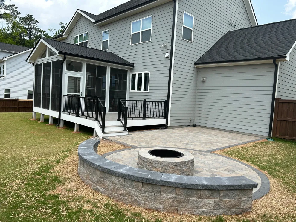 Landscaped Surfaces by JM Decks And Fences - Photo 21