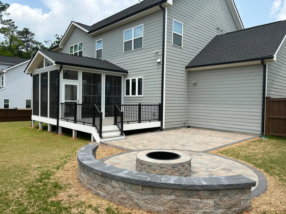 Landscaped Surfaces by JM Decks And Fences - Photo 33