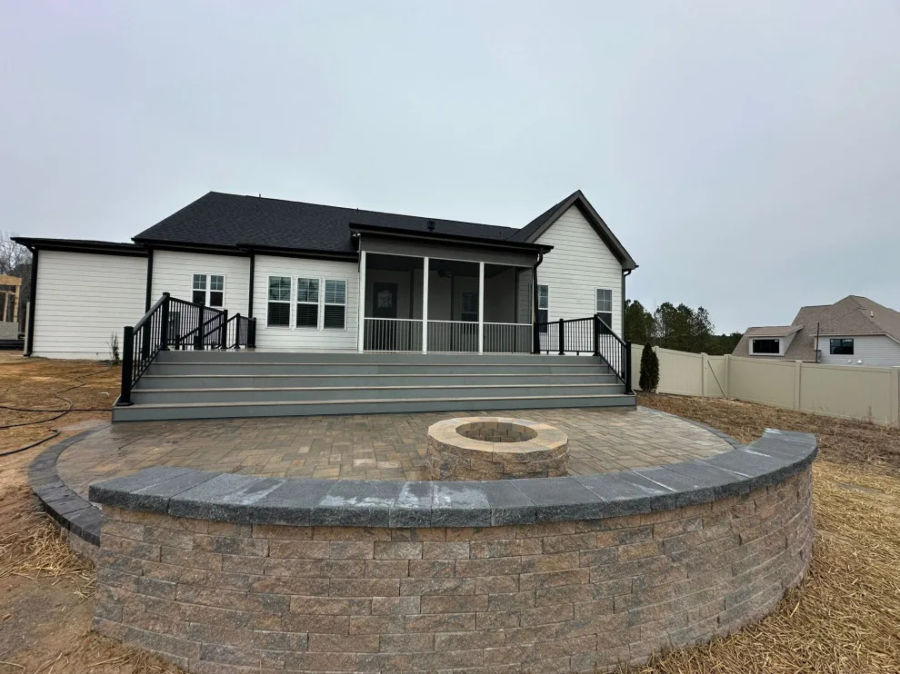 Landscaped Surfaces by JM Decks And Fences - Photo 31
