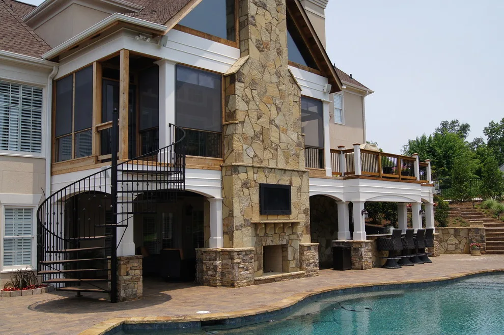 Stoneworks by Atlanta Decking & Fence Co., Inc. - Photo 12