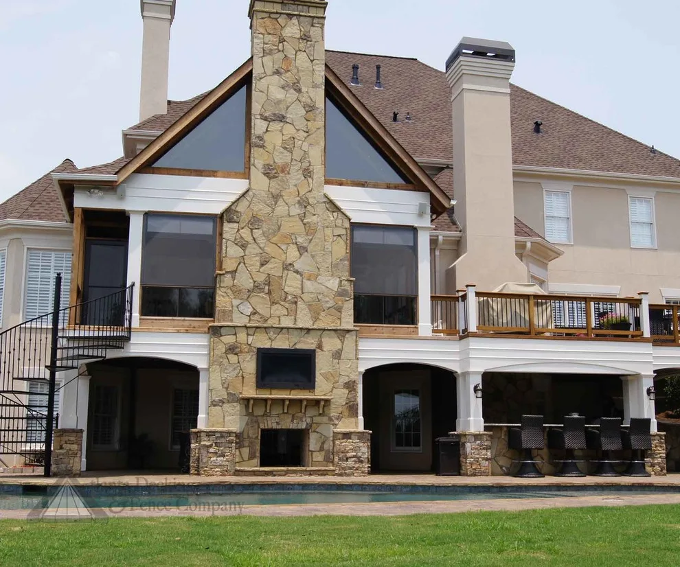 Stoneworks by Atlanta Decking & Fence Co., Inc. - Photo 8