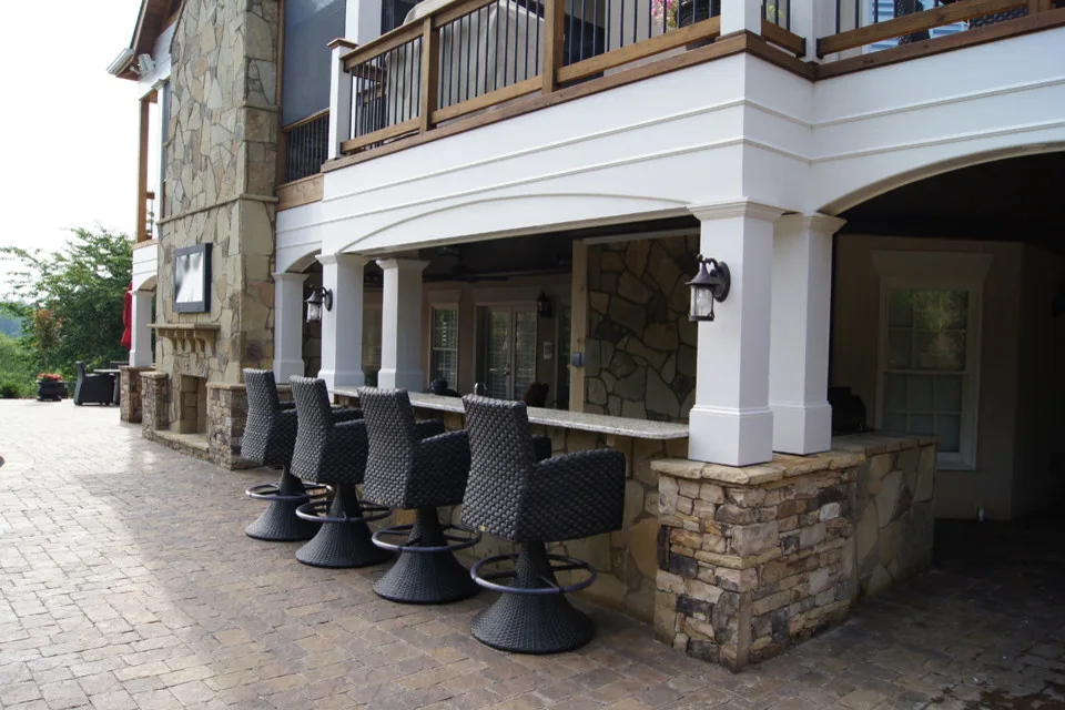 Stoneworks by Atlanta Decking & Fence Co., Inc. - Photo 5