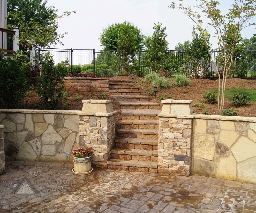 Stoneworks by Atlanta Decking & Fence Co., Inc. - Photo 13
