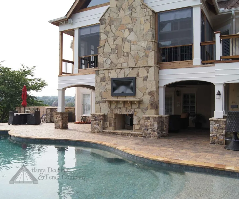 Stoneworks by Atlanta Decking & Fence Co., Inc. - Photo 6