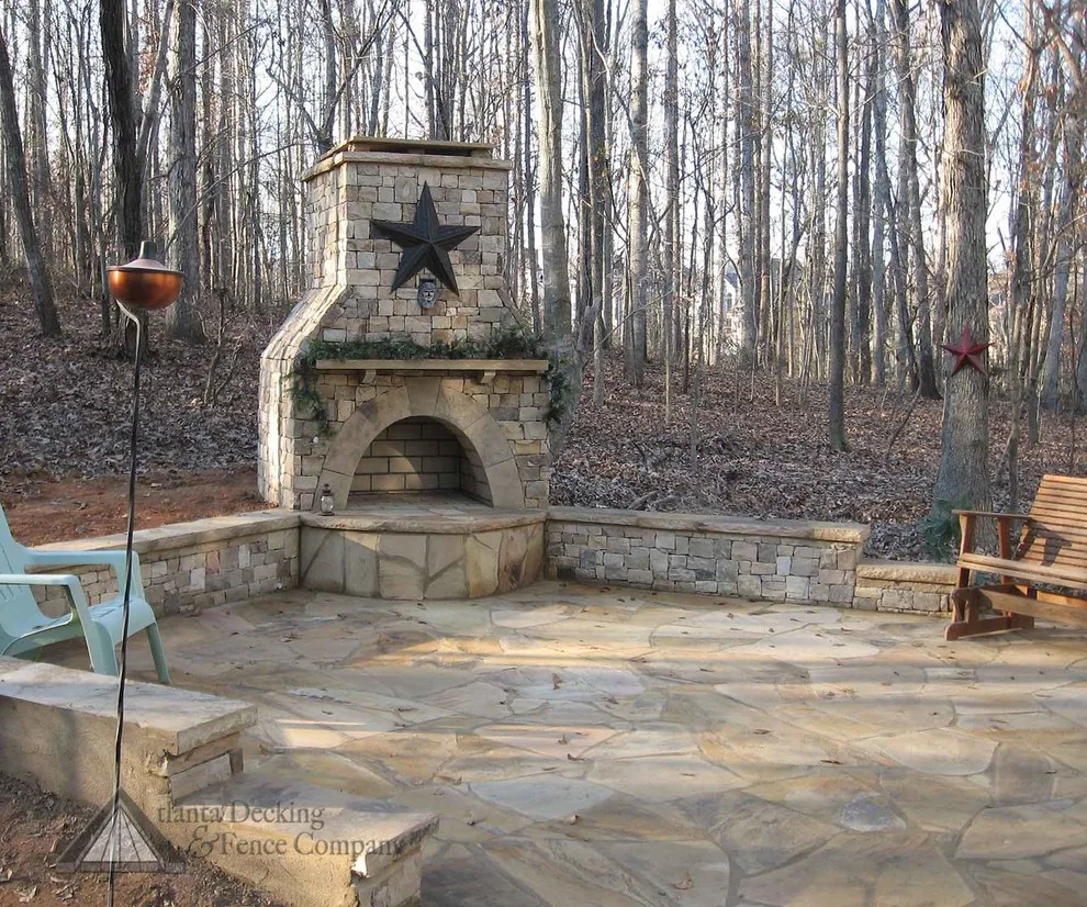 Stoneworks by Atlanta Decking & Fence Co., Inc. - Photo 7