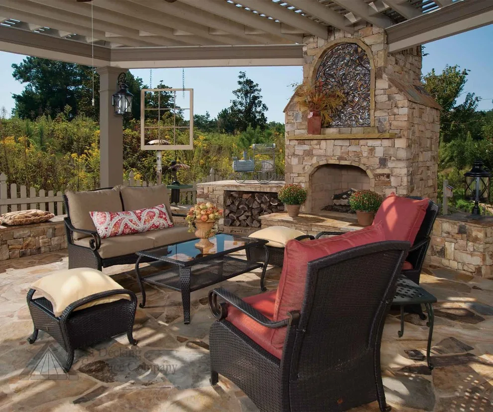 Stoneworks by Atlanta Decking & Fence Co., Inc. - Photo 4