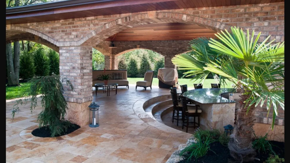 Open-Air Areas by All Seasons Hardscapes Of Charleston - Photo 2