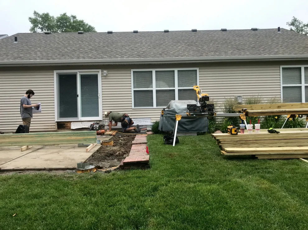 Harold and Denise Patio by Forsman's Finest, LLC - Photo 16