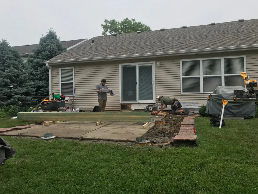 Harold and Denise Patio by Forsman's Finest, LLC - Photo 14