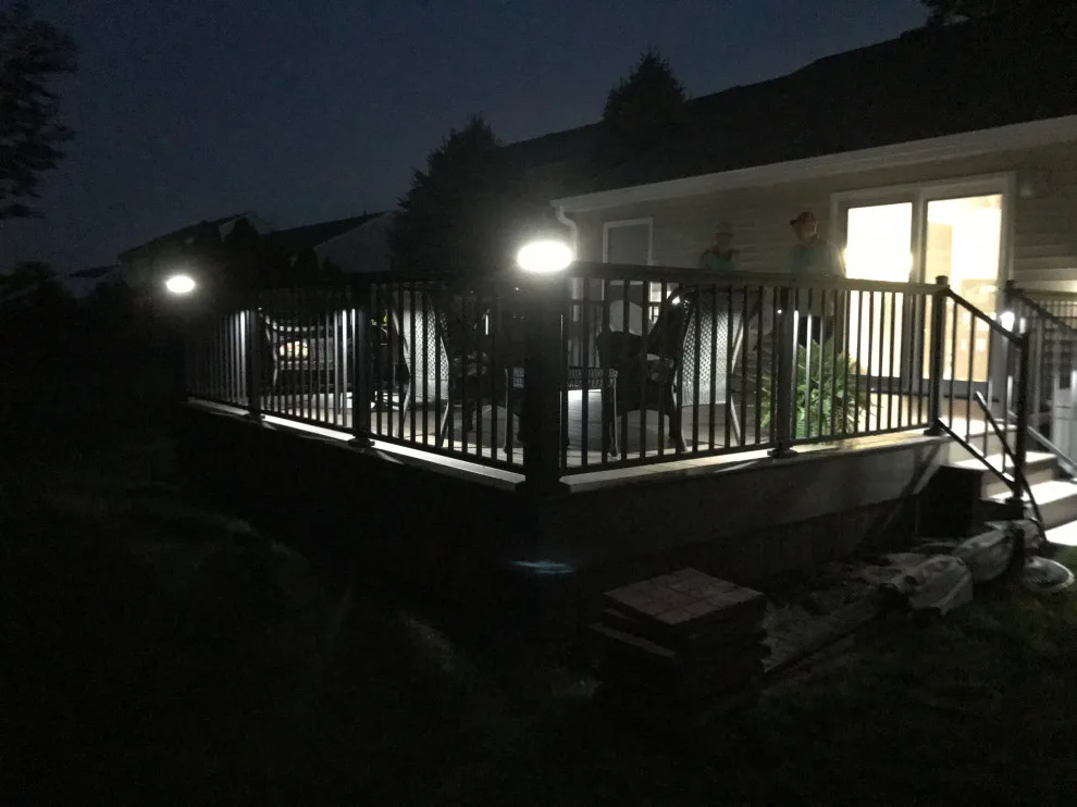 Harold and Denise Patio by Forsman's Finest, LLC - Photo 6