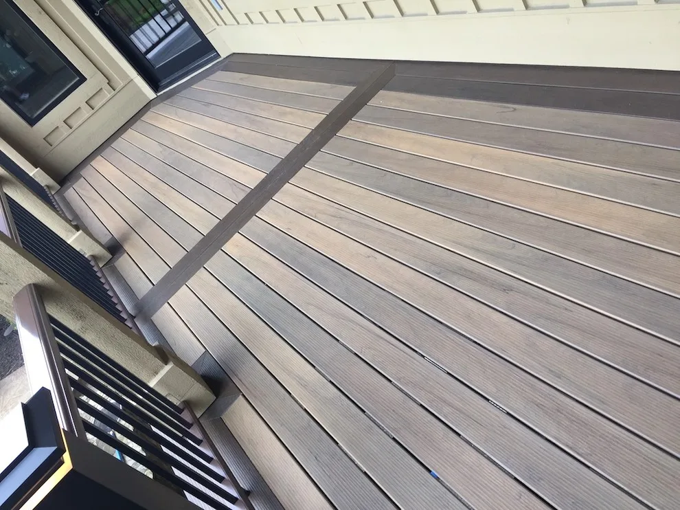 Hawthorn Ridge Bespoke Deck by Lunar Decks - Photo 5