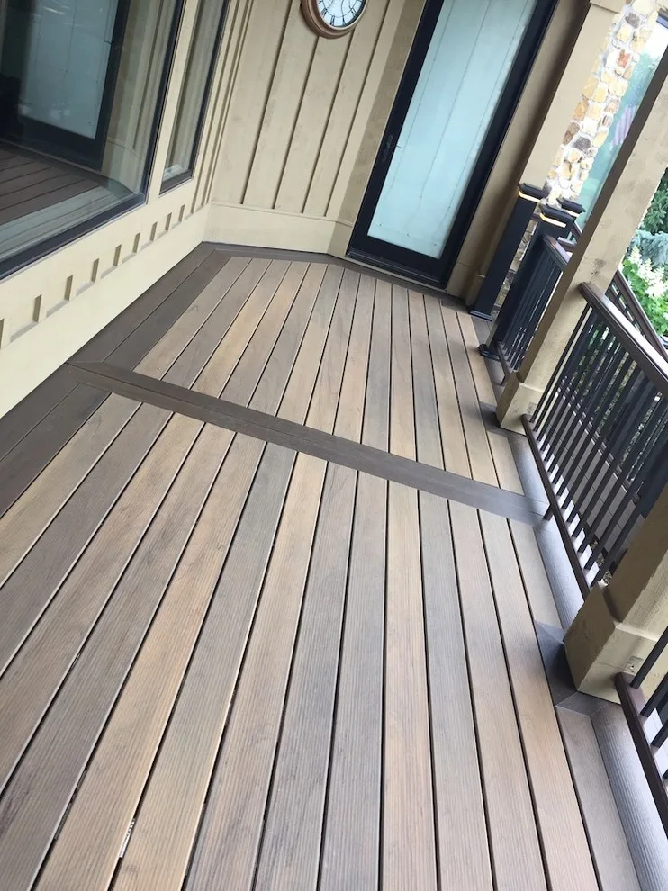 Hawthorn Ridge Bespoke Deck by Lunar Decks - Photo 3