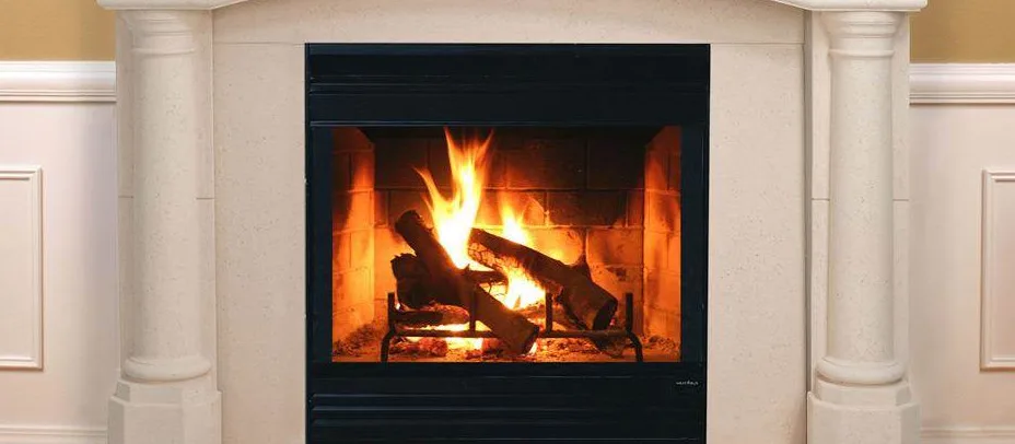 Firebox for Wood Burning by Heat N Glo by Northfield Fireplace & Grills - Photo 4