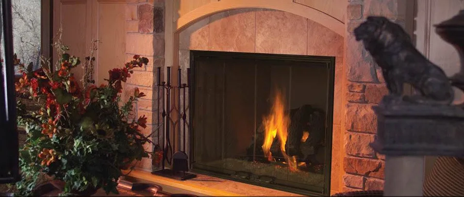 Firebox for Wood Burning by Heat N Glo by Northfield Fireplace & Grills - Photo 3