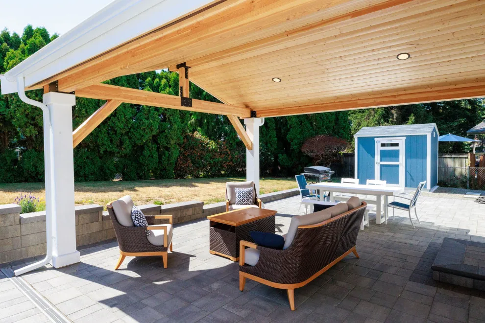 Hernandez Initiative by Timberline Patio Covers - Photo 6
