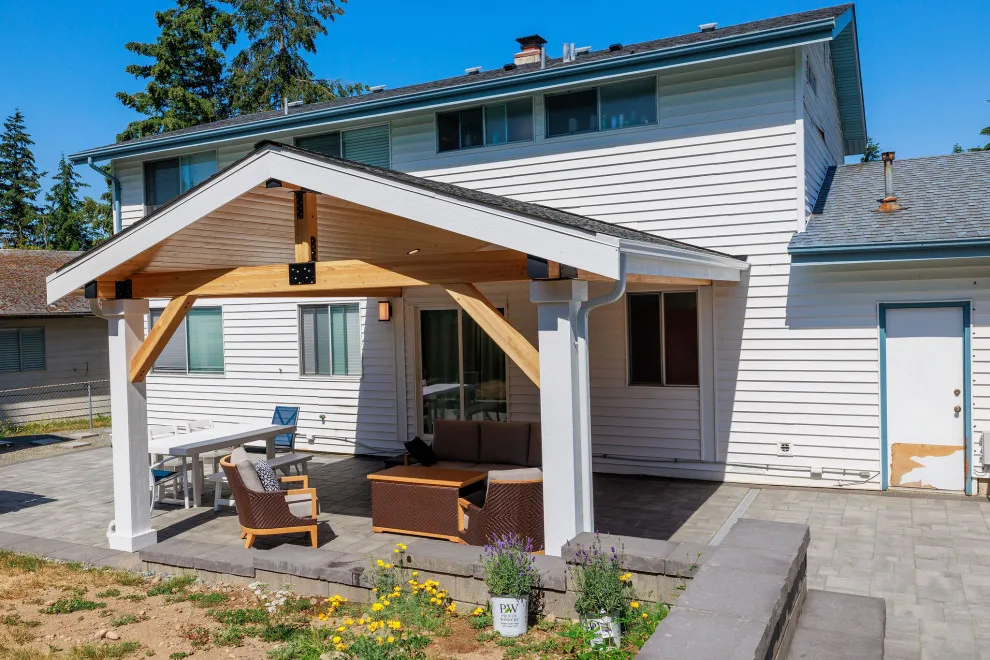 Hernandez Initiative by Timberline Patio Covers - Photo 4