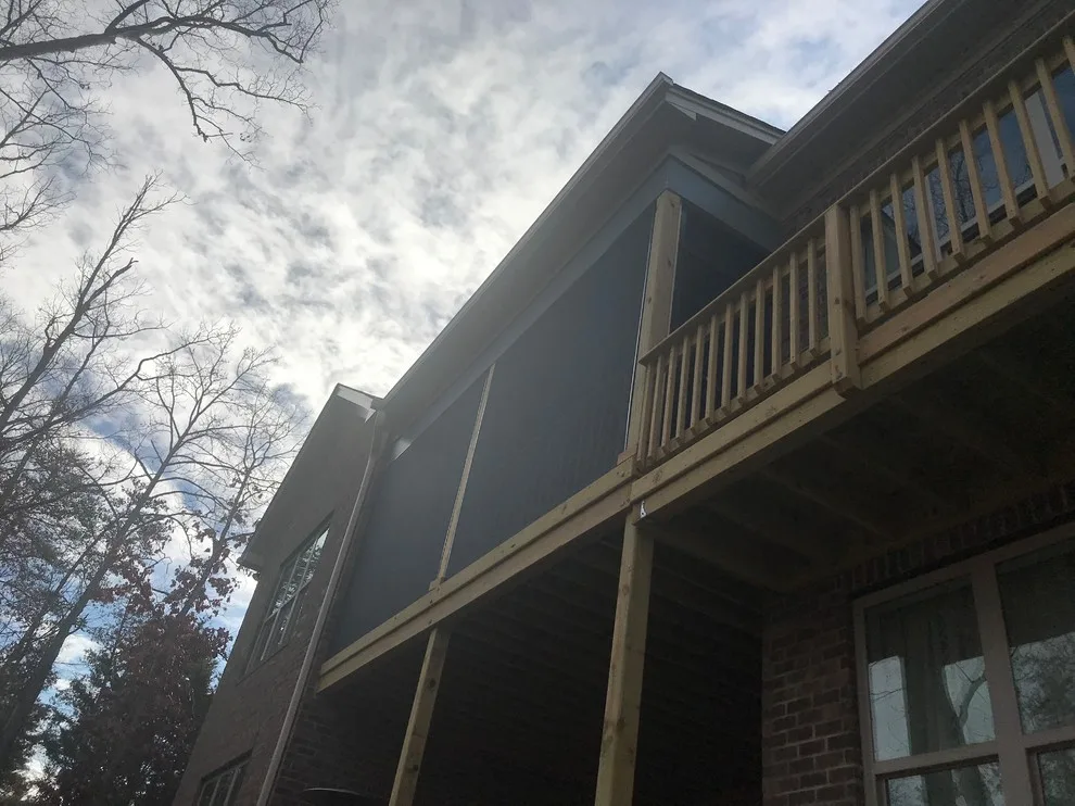 Elevated Veranda by Screen Squad, Inc. - Photo 8