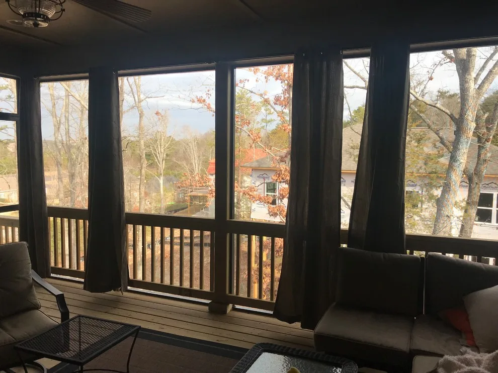Elevated Veranda by Screen Squad, Inc. - Photo 2