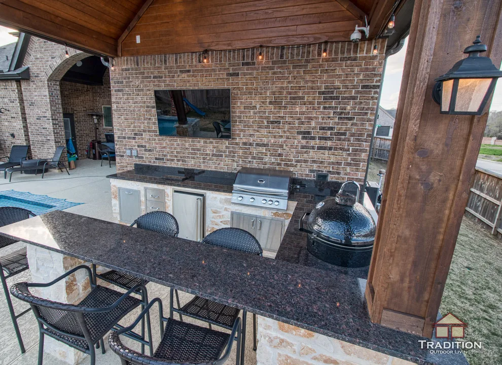 Elevated Patio Expansion by Tradition Outdoor Living - Photo 2