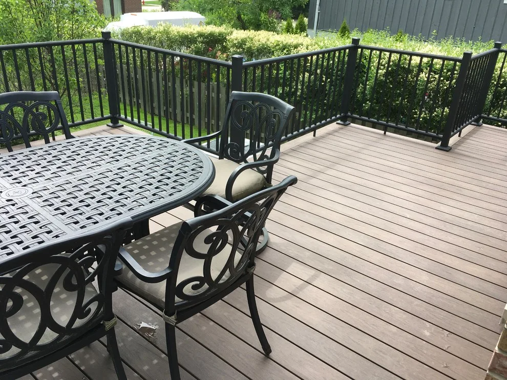 Highland Park Decking Composite by Unique Deck Builders - Photo 8