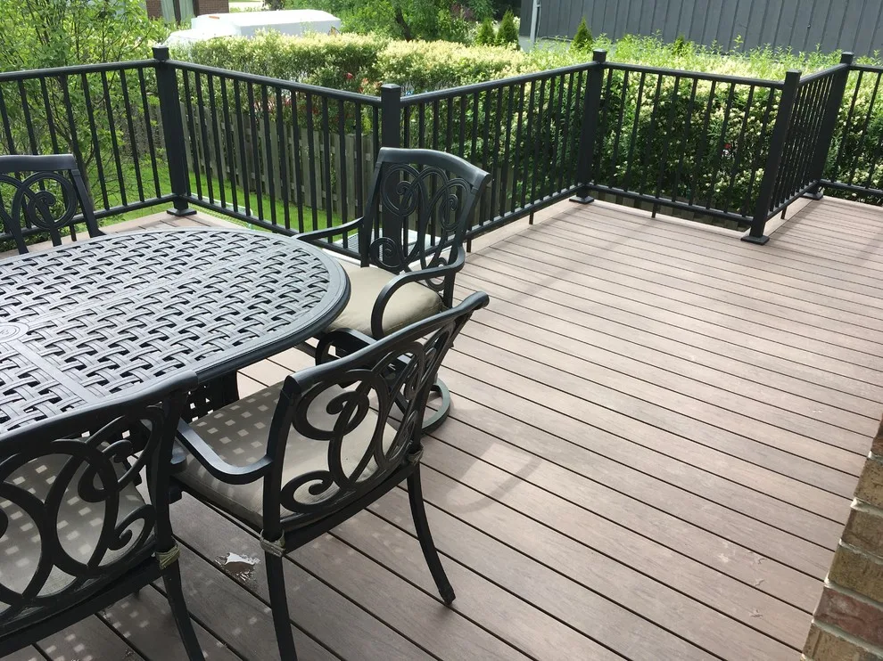 Highland Park Decking Composite by Unique Deck Builders - Photo 5