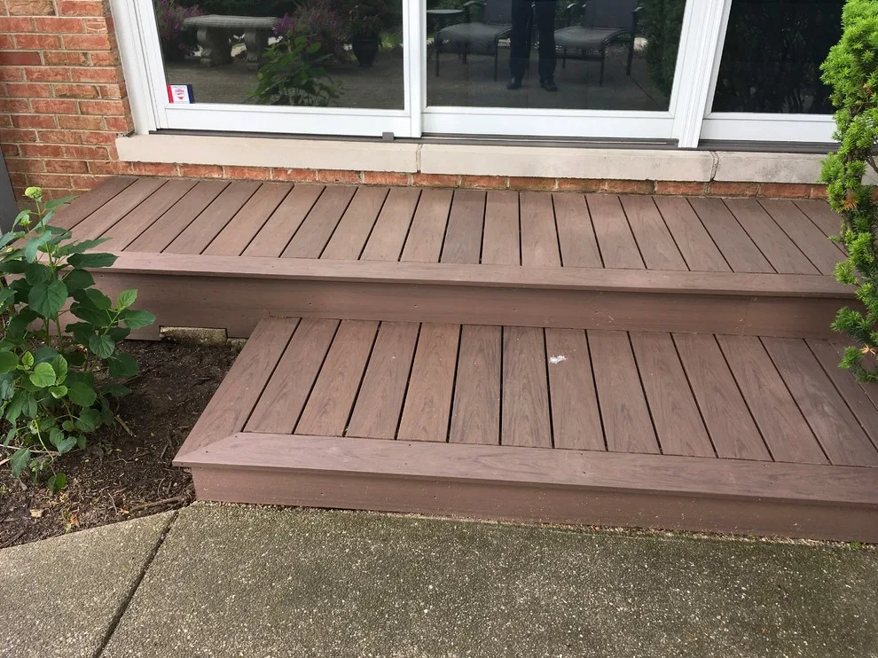Highland Park Decking Composite by Unique Deck Builders - Photo 3