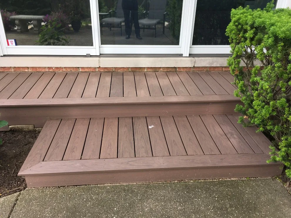 Highland Park Decking Composite by Unique Deck Builders - Photo 2