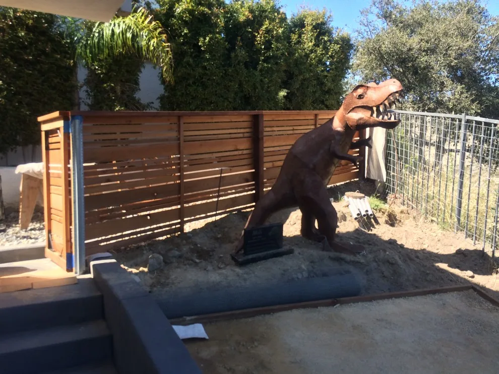 Dr. Hillel's Barrier by The Patio Cover Deck And Fence Co. - Photo 10