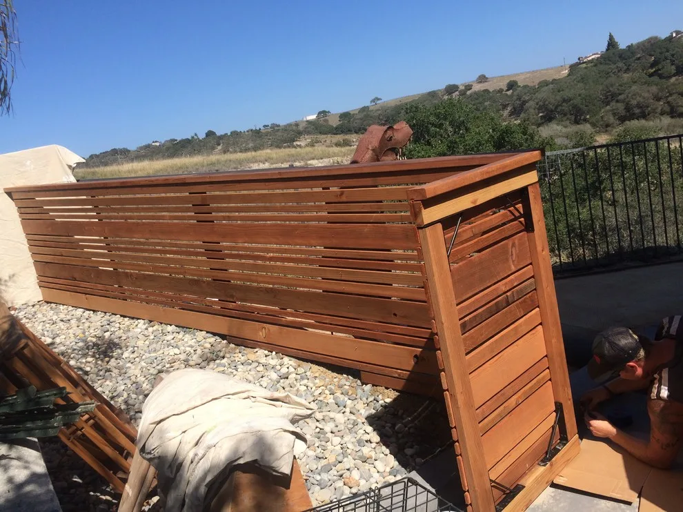 Dr. Hillel's Barrier by The Patio Cover Deck And Fence Co. - Photo 4