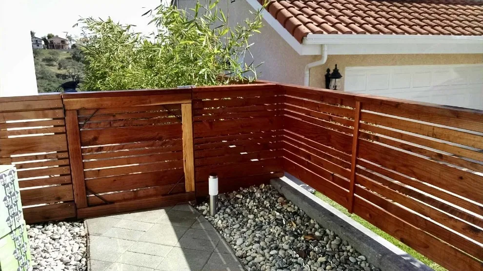 Dr. Hillel's Barrier by The Patio Cover Deck And Fence Co. - Photo 5