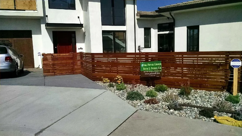 Dr. Hillel's Barrier by The Patio Cover Deck And Fence Co. - Photo 8