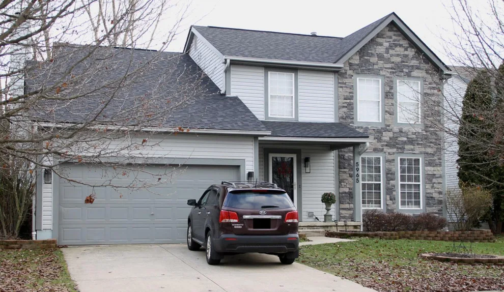 Hilliard - Granite Ridge Stone and Trim Landmark by Ohio Exteriors - Photo 3