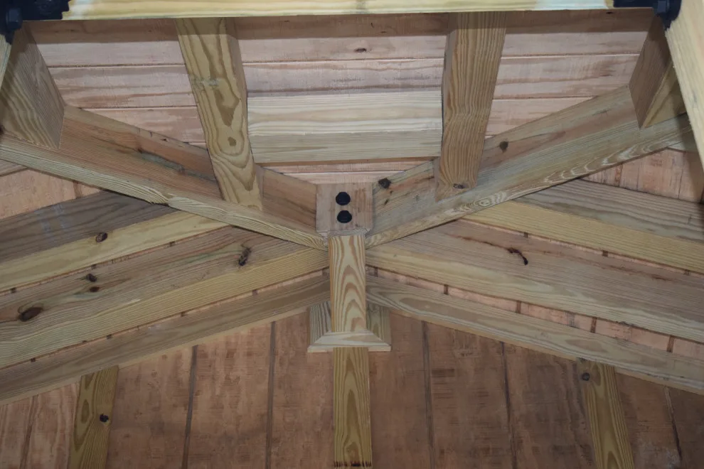 Sloped Roof Canopies by Epoch Construction LLC - Photo 11