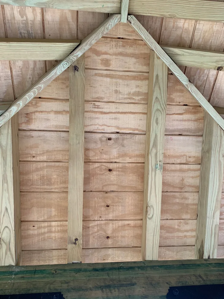 Sloped Roof Canopies by Epoch Construction LLC - Photo 10