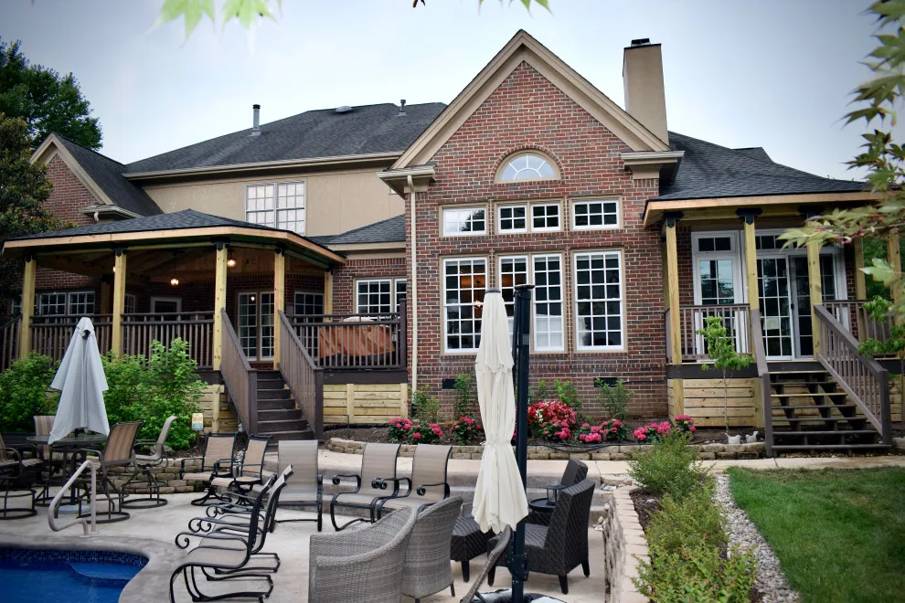 Sloped Roof Canopies by Epoch Construction LLC - Photo 13