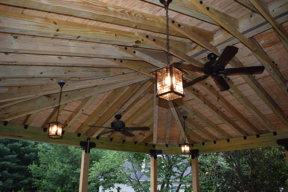 Sloped Roof Canopies by Epoch Construction LLC - Photo 6