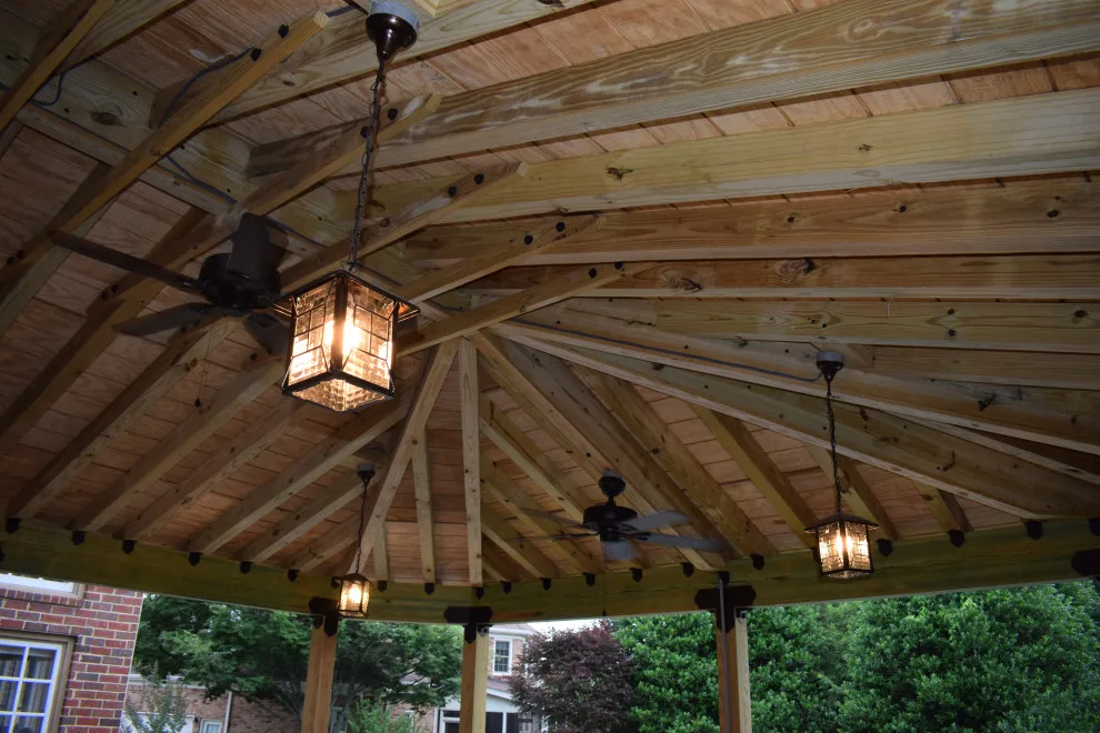 Sloped Roof Canopies by Epoch Construction LLC - Photo 14