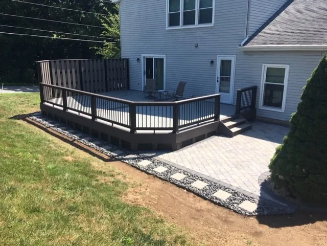 Hockessin Deck and Patio Initiative by Archadeck Of Delaware - Photo 3